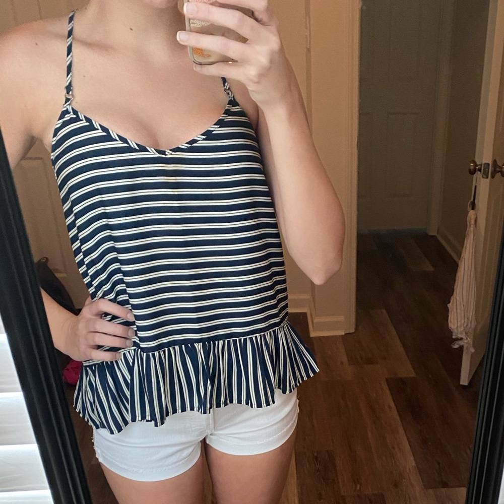 Abercrombie & Fitch size small top